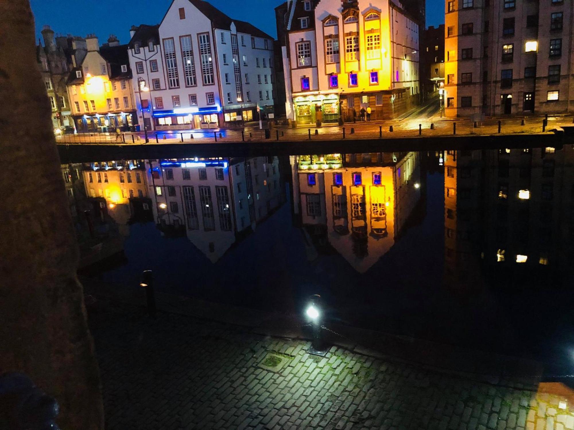 Vibrant Apartment At The Shore In Leith, Edinburgh